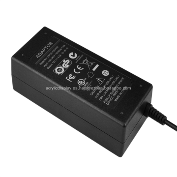 Adaptador de corriente de escritorio de salida única 19V6.5A